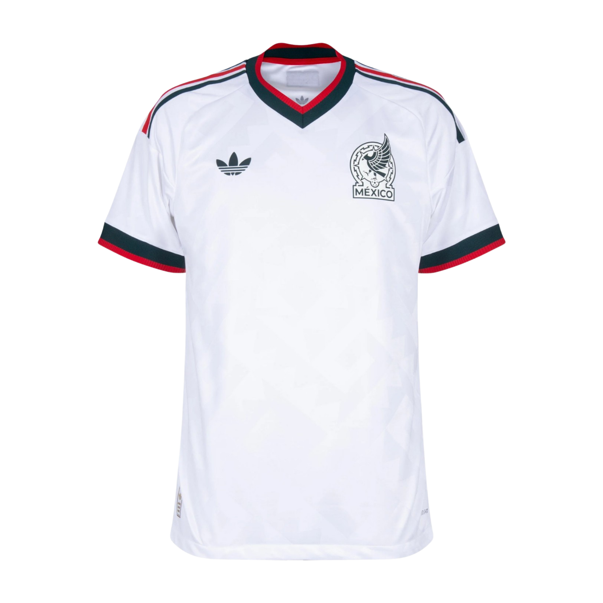 México Visitante 2026 - Versión Jugador