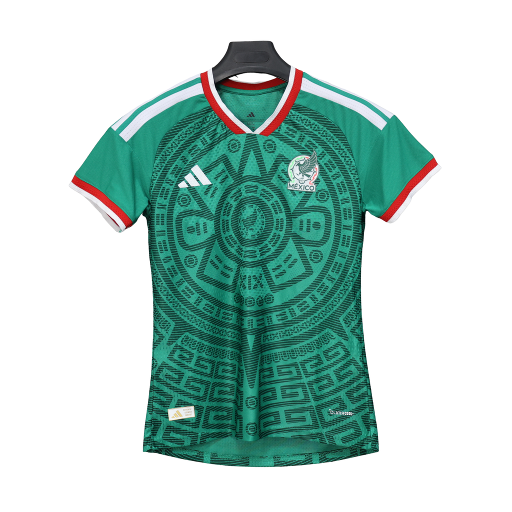 México Local 2026 - Versión Jugador Mujer