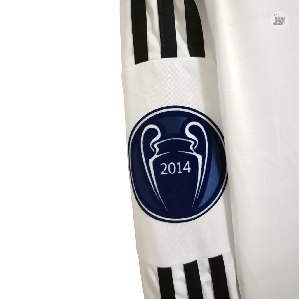 Real Madrid Local 2014/15 - Versión Fan