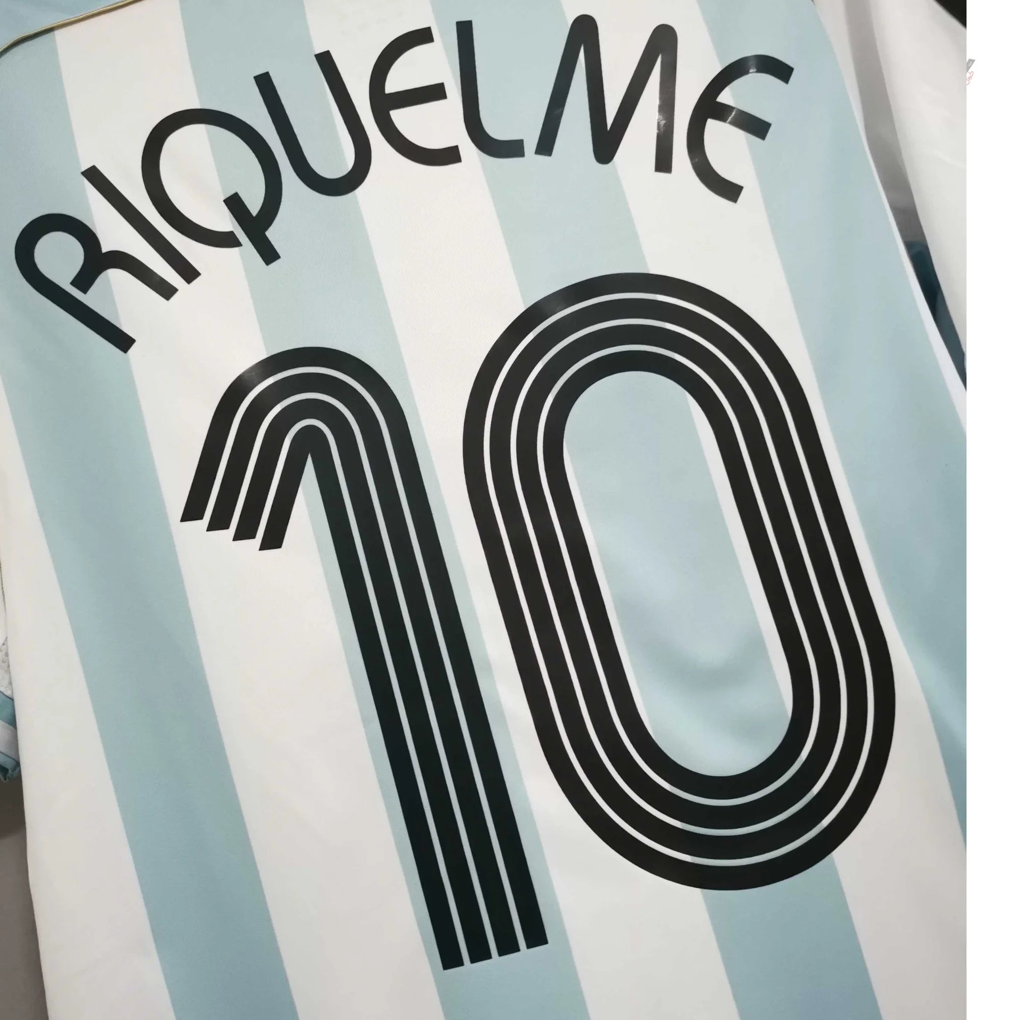 Argentina Local 2006 - Versión Retro