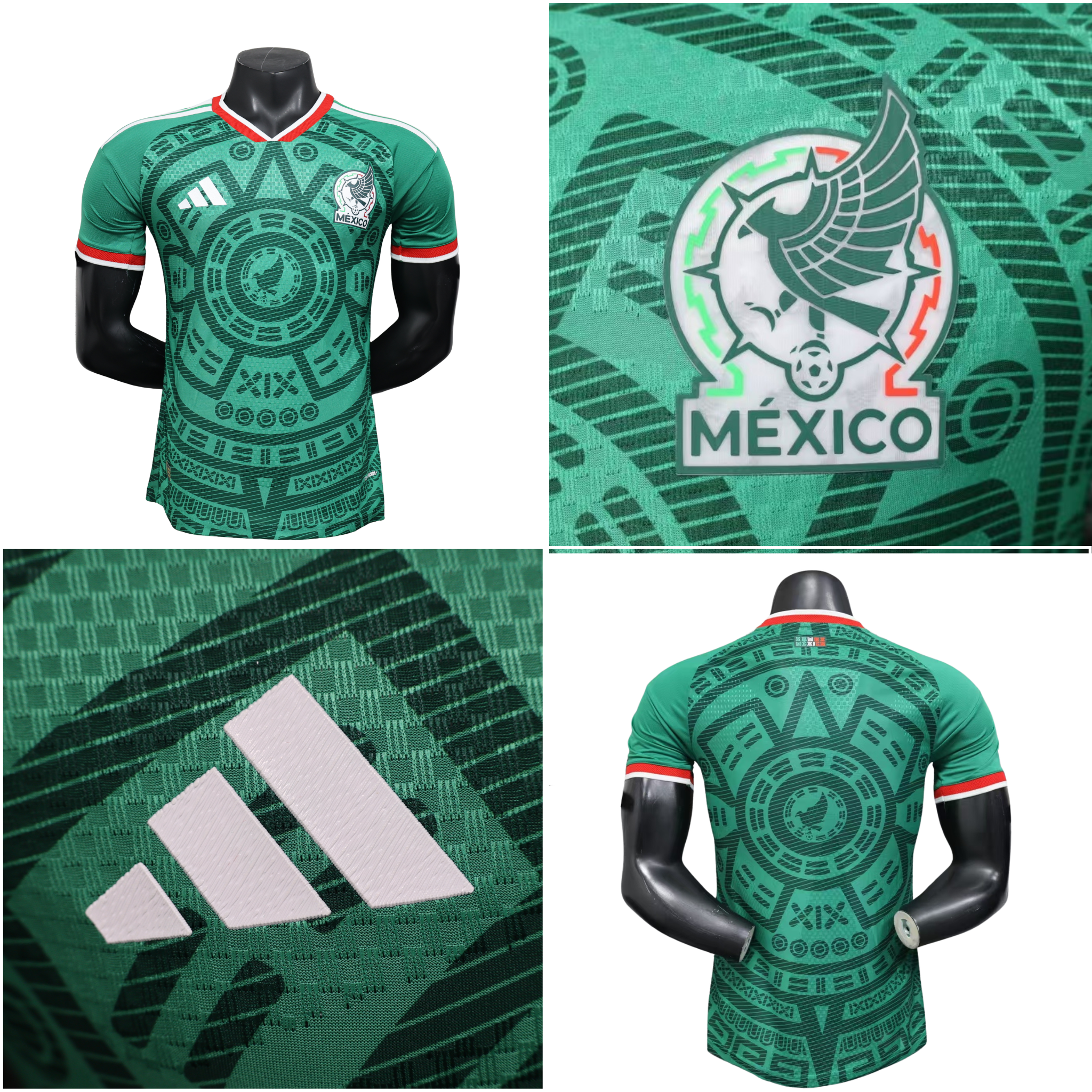 Camisetas del mundial Versión Jugador