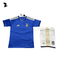 Italia Local 2026 - Versión Fan Niño