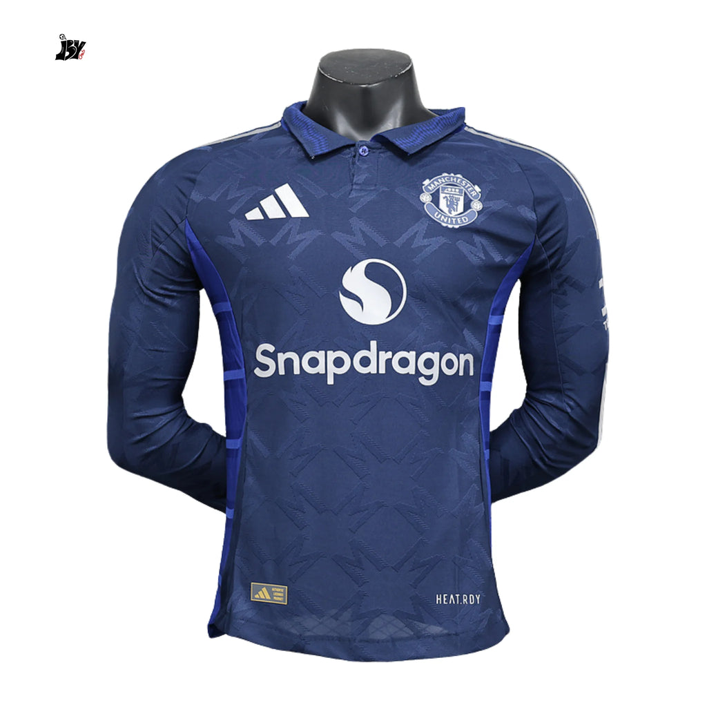 Manchester United Visitante 24-25 - Versión Jugador