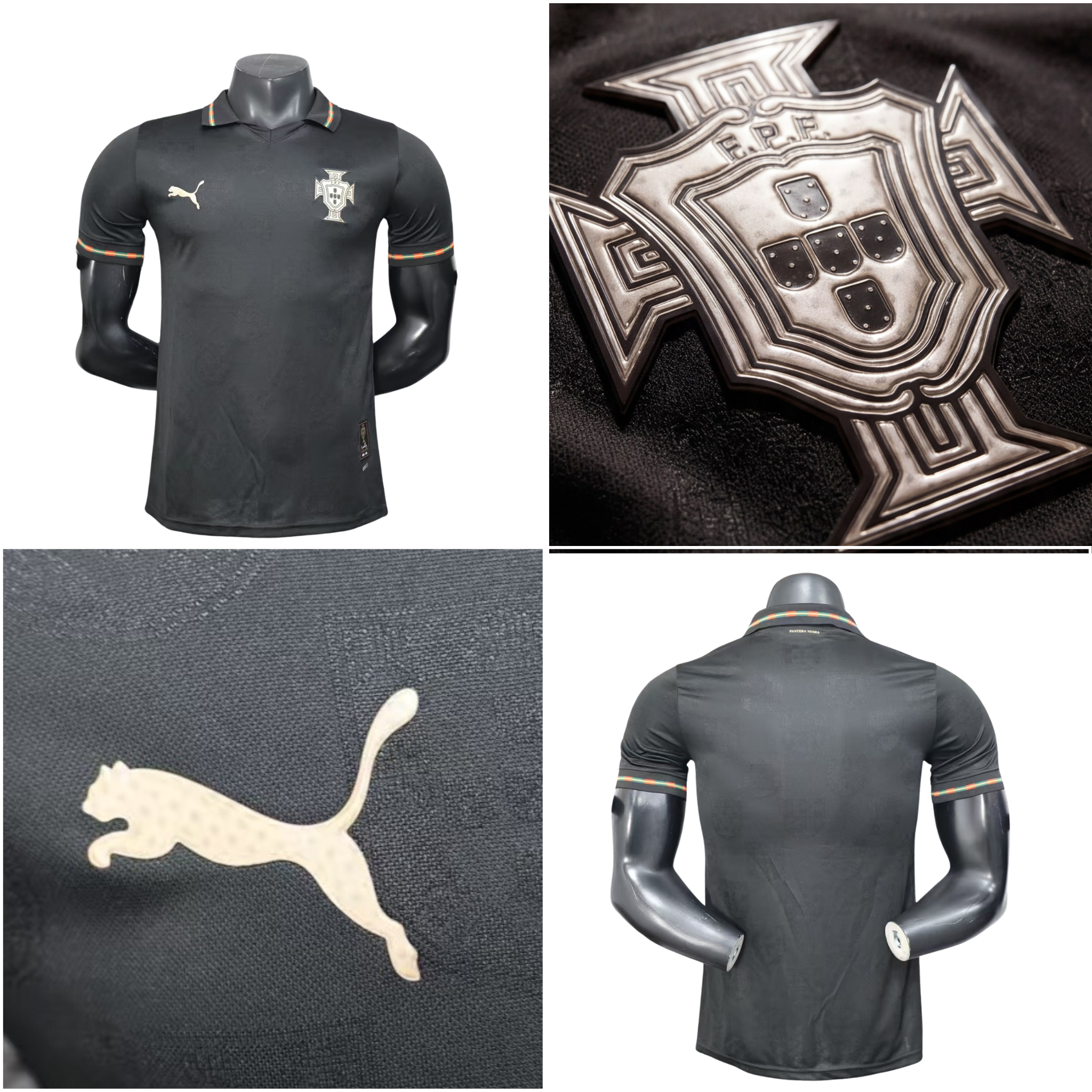 Camisetas del mundial Versión Jugador