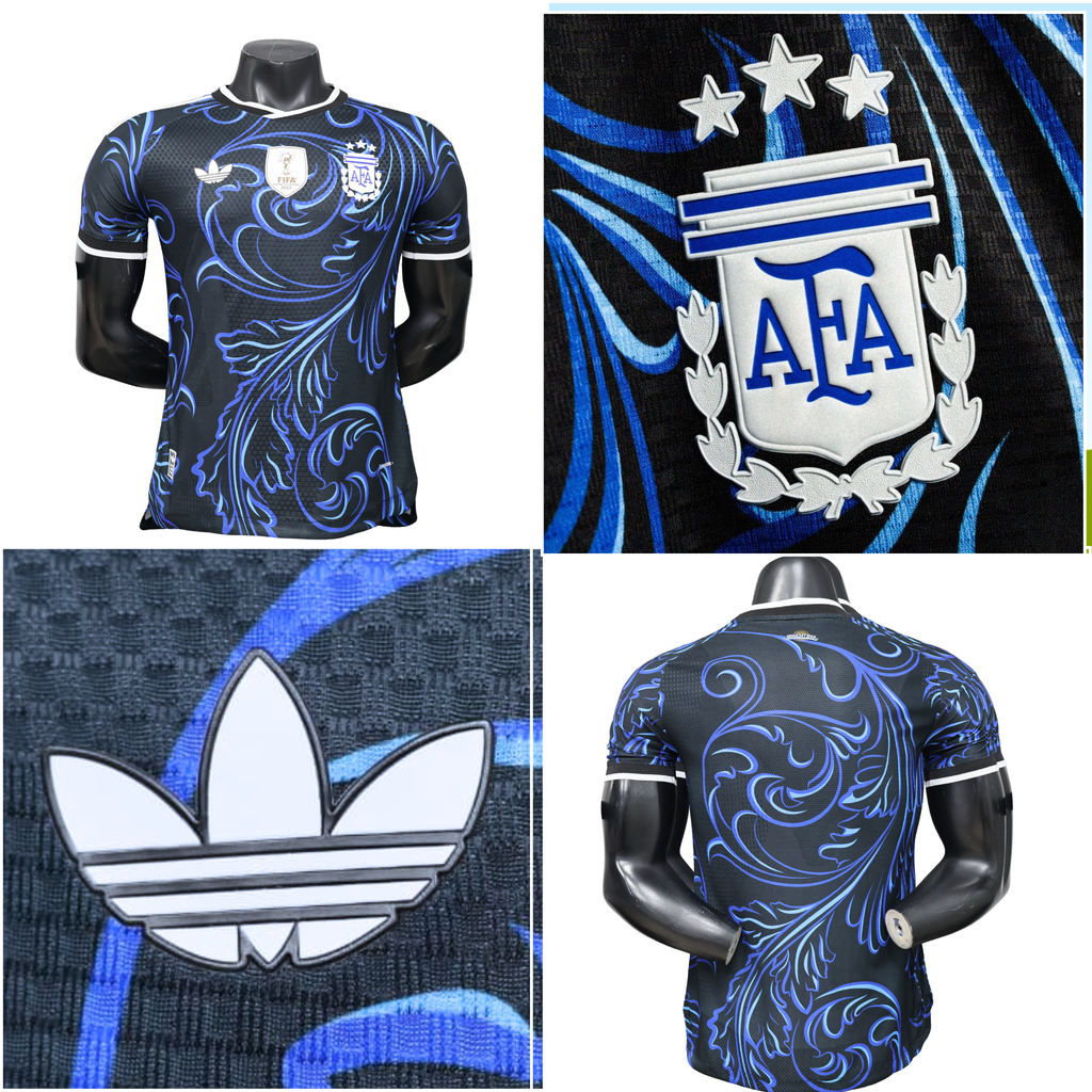 Camisetas del mundial Versión Jugador