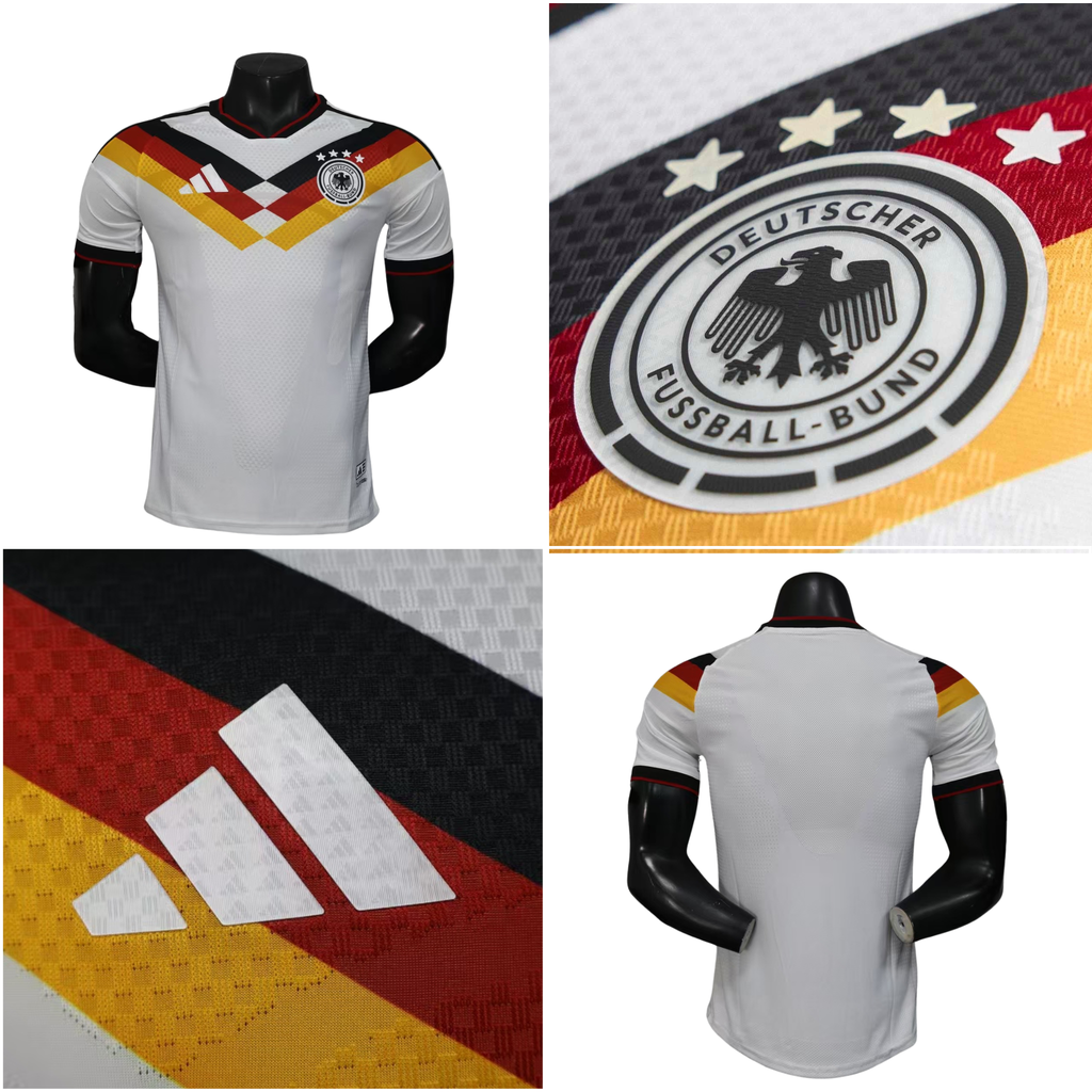 Camisetas del mundial Versión Jugador