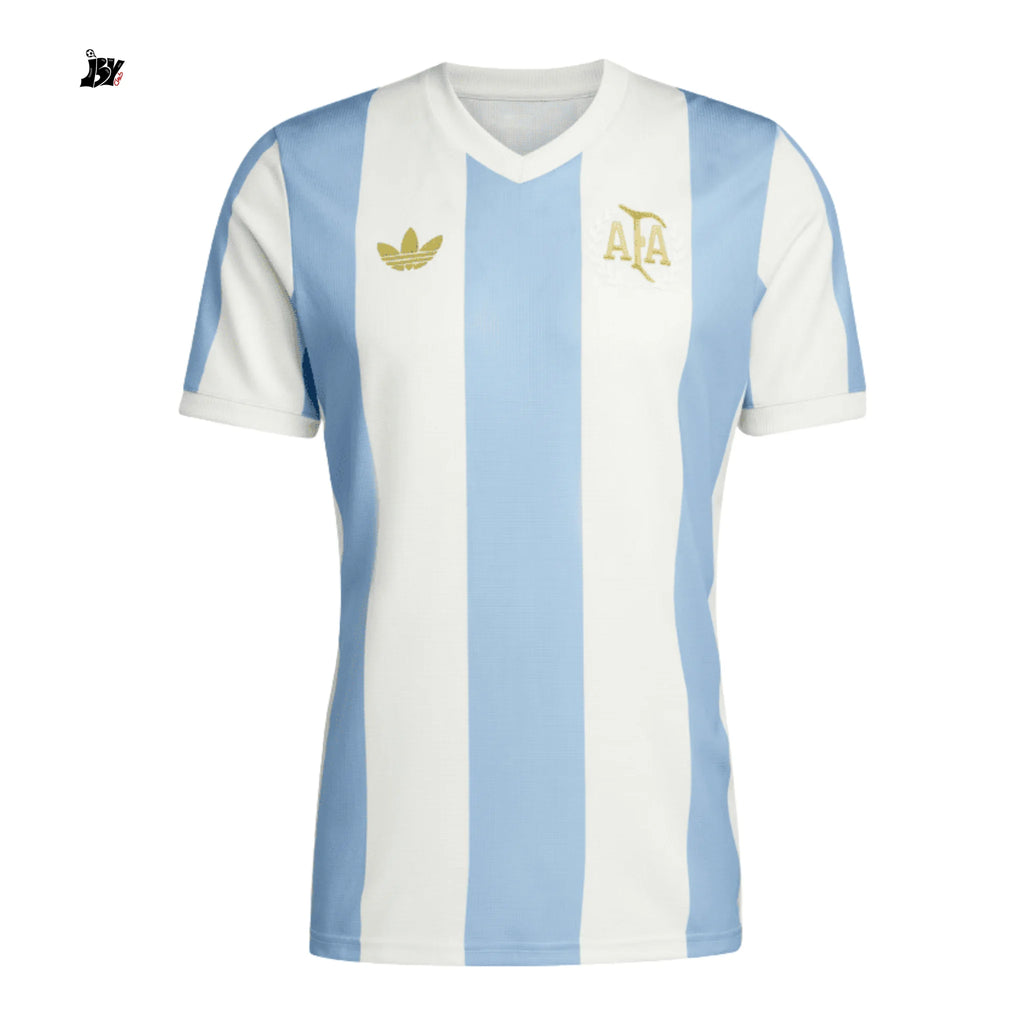Argentina 50Th 2025/26 - Versión Jugador