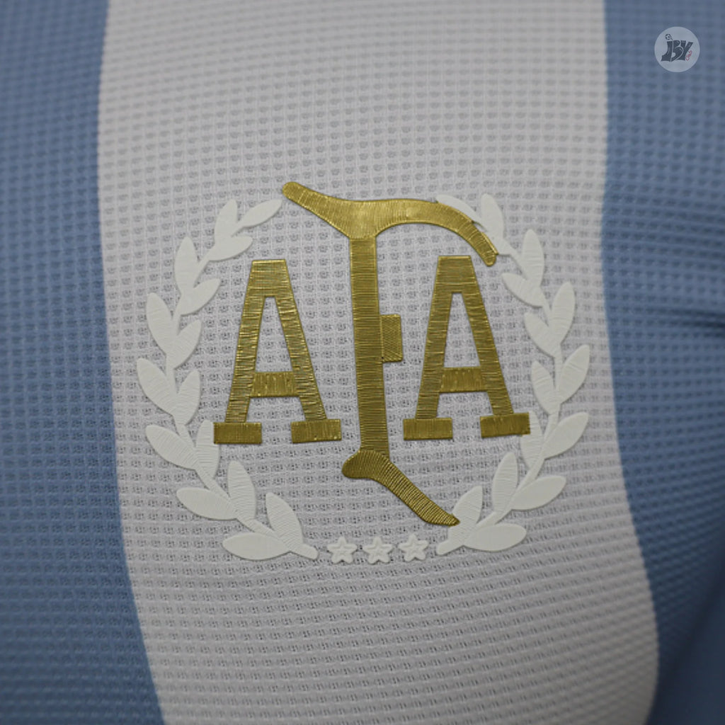 Argentina 50Th 2025/26 - Versión Jugador