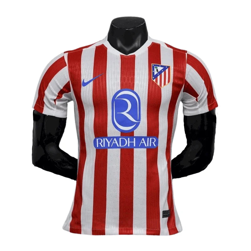 Atlético Madrid Local 25-26 - Versión Jugador