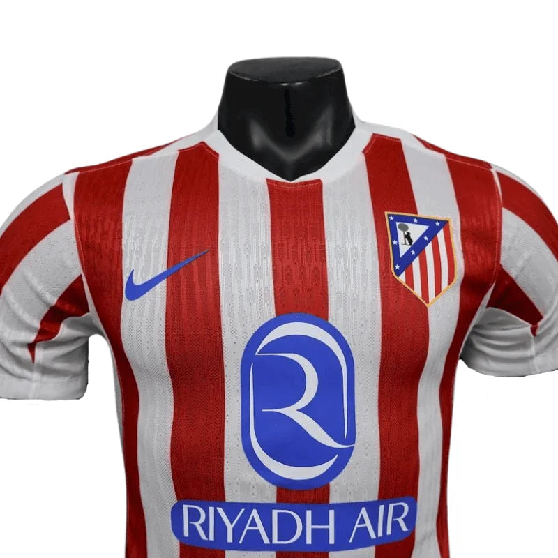 Atlético Madrid Local 25-26 - Versión Jugador