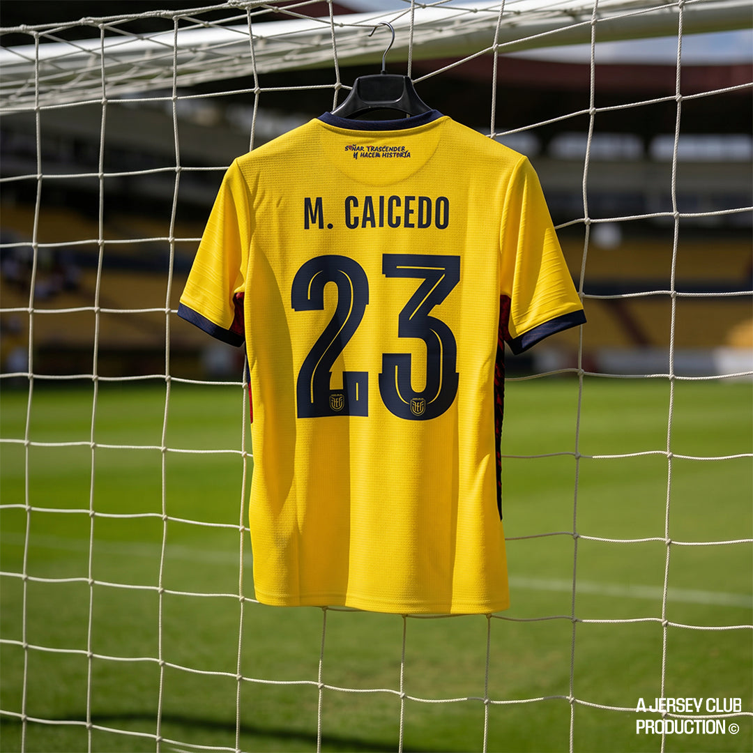 Ecuador local mundial 2026 OFFICIAL