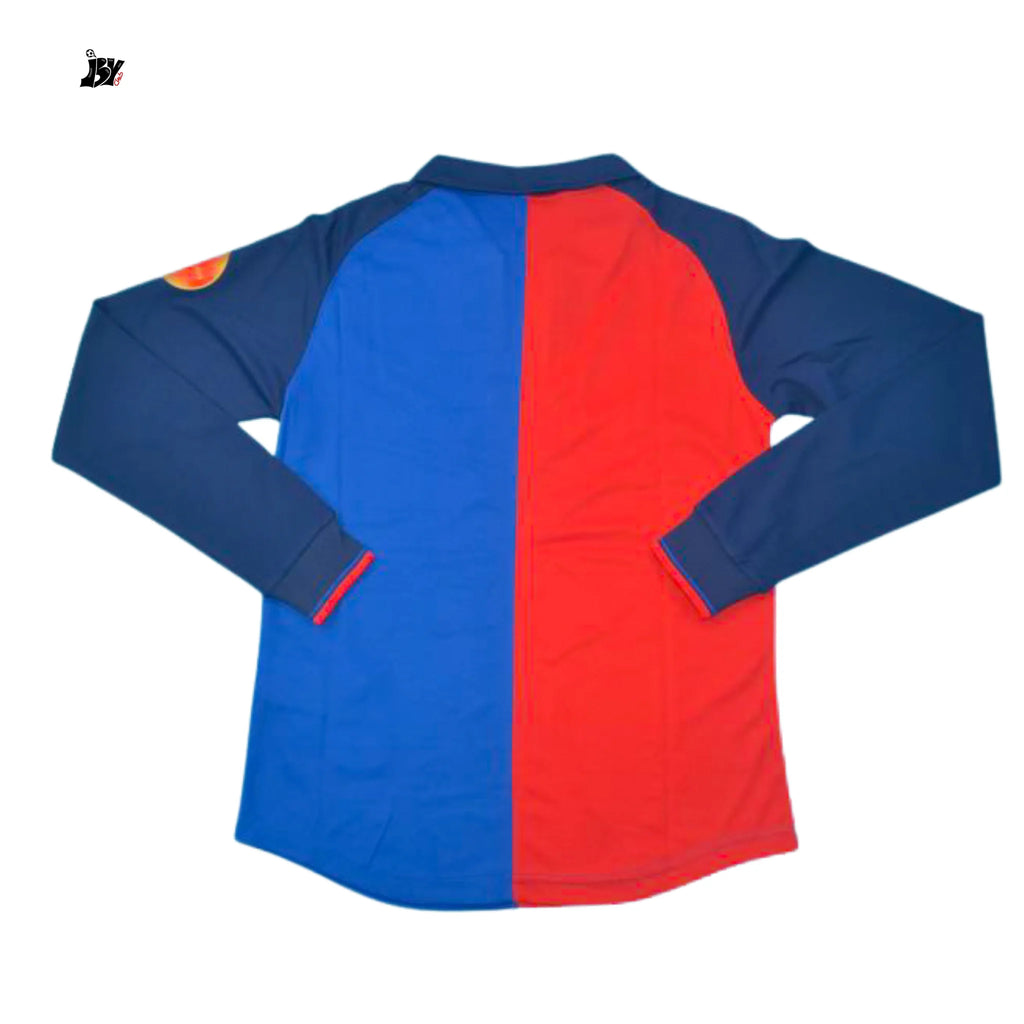Fc Barcelona 100Th Centenario 1999/00 - Versión Retro