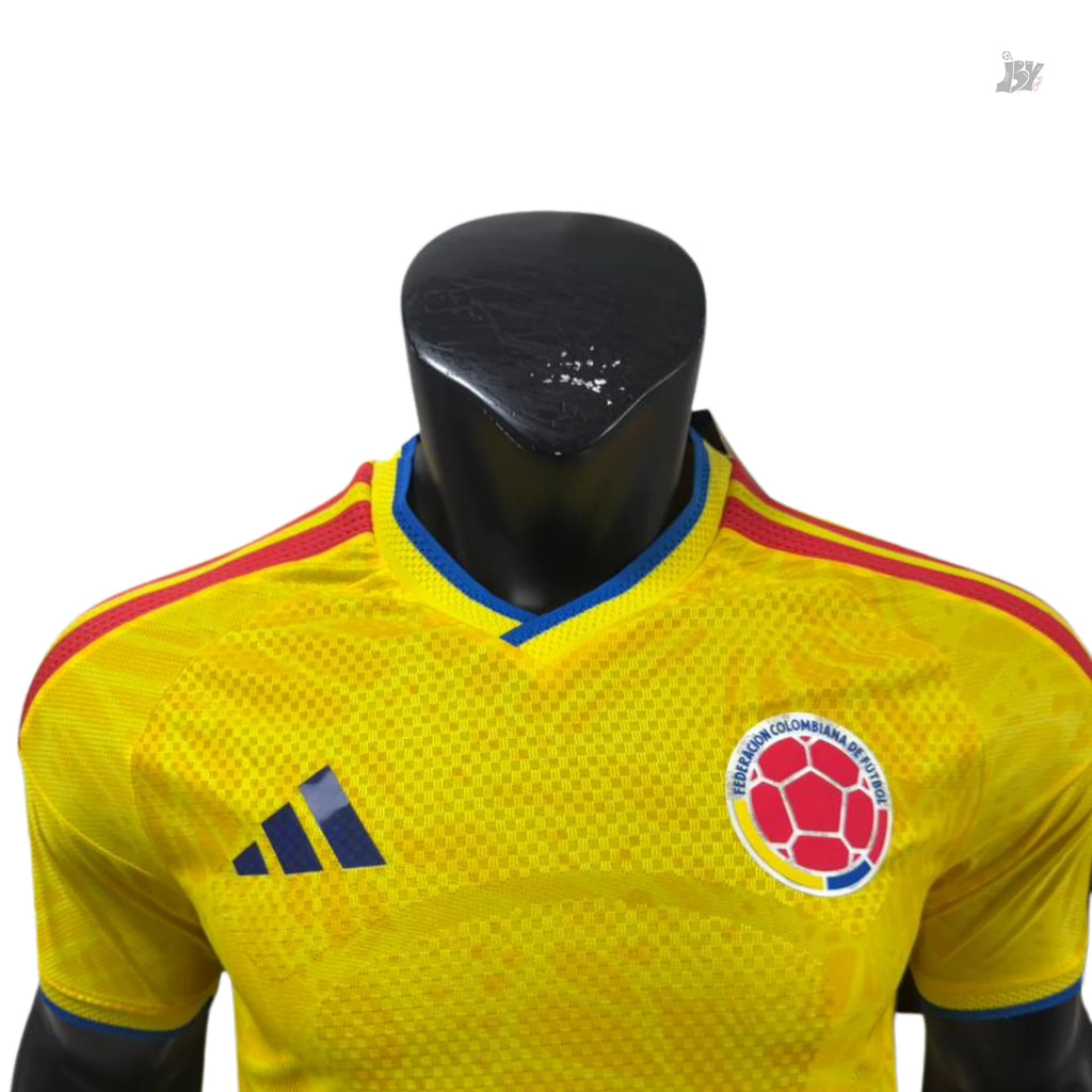 Colombia Local 25-26 - Versión Jugador
