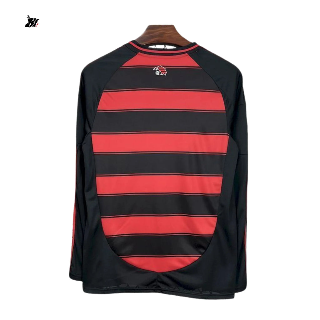 Flamengo Local 2026 - Versión Fan