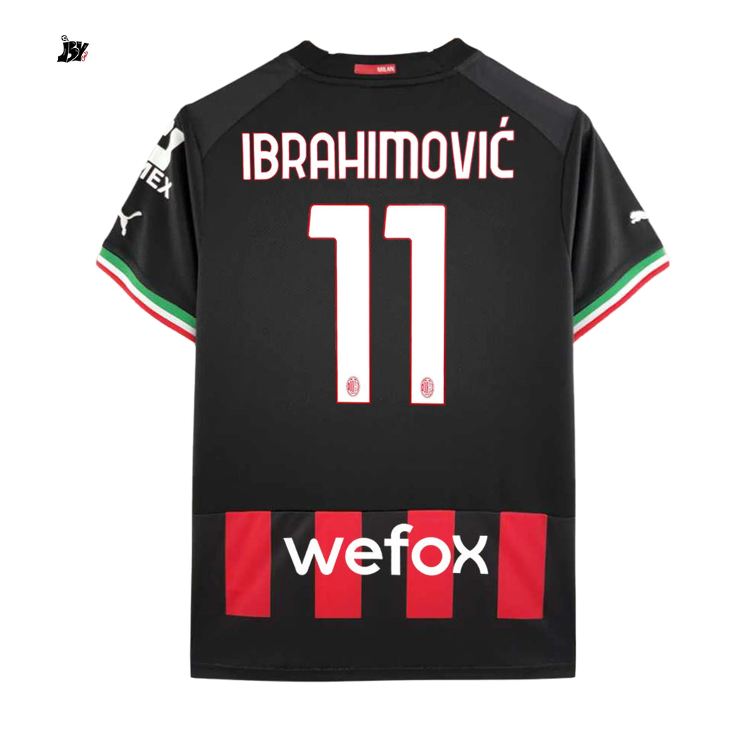 Ac Milan Local 2022/23 - Versión Retro