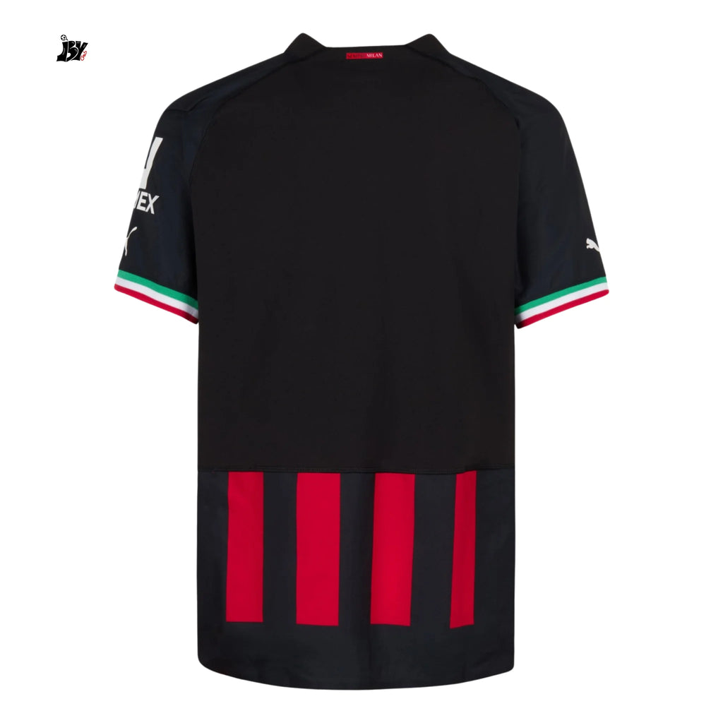 Ac Milan Local 2022/23 - Versión Retro